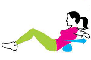 تناسب اندام,3 magical moves to shrink the stomach,کوچک کردن شکم,حرکات ورزشی برای کوچک کردن شکم,سفت کردن عضلات شکم