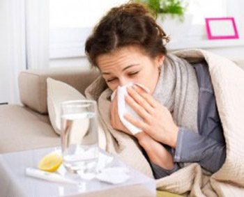بیماری آنفولانزا, درمان سرماخوردگی