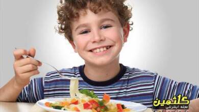 تاثیر 5 ماده غذایی بر افزایش هوش کودکان
