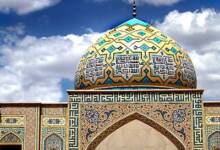 , جاذبه های گردشگری مشهد