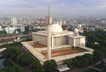 بزرگترین مسجد مسلمانان جهان