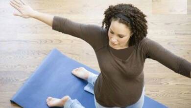 فواید ورزش کردن قبل از بارداری