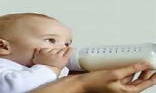 , رابطه شیشه شیر و عفونت گوش میانی در کودکان