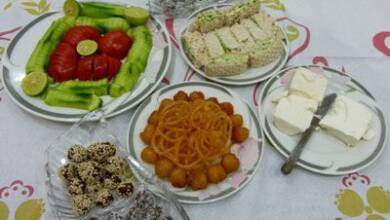 , نکات سلامت و تغذیه ای مخصوص برای ماه مبارک رمضان