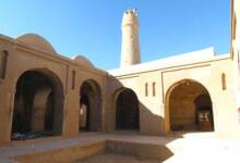 قدیمی ترین مسجد ایران