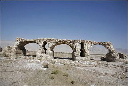 طولانی‌ ترین پل تاریخی ایران معروف به پل لاتیدان