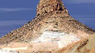 کوه باستانی عجیب پردیس در ایران – نزدیک‌ترین نقطه زمین به خورشید