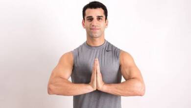 با انجام تمرینات ایزومتریک، بدون حرکت دادن عضلات قوی شوید!