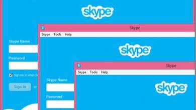ورود هم‌زمان با دو حساب کاربری در Skype
