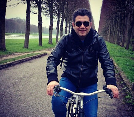 گفت و گو با رشیدپور درباره تمام جنجال هایش (2) گفت و گو با رشیدپور درباره تمام جنجال هایش (2)