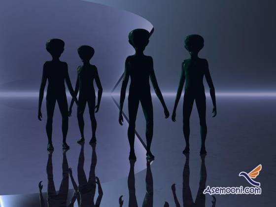 extraterrestrials