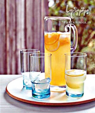 6 نوشیدنی رویایی و خوشمزه برای روزهای گرم تابستان