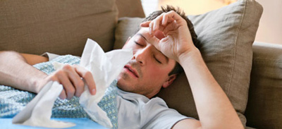  علائم سرماخوردگی, درمان طبیعی سرماخوردگی