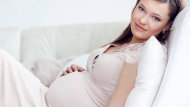 نکاتی برای بارداری سالم