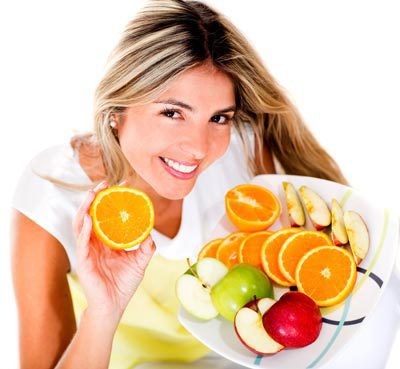 رژیم غذایی پیش از بارداری