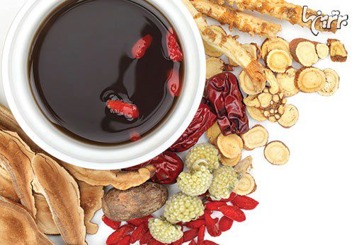 حرص نخور دمنوش بخور!