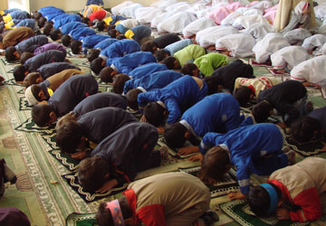 نماز مردان,احکام نماز