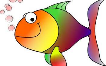, داستان کودکانه: ماهی رنگین کمان و دوستانش