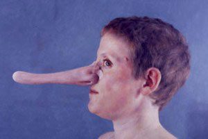 25 حديث درباره دروغ و دروغگو