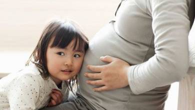 تفاوت بارداری اول و دوم در چیست؟