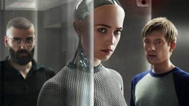 غوغای روبات ها در فیلم های علمی- تخیلی 2015