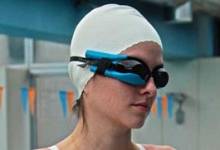 ساخت عینک های هوشمند شنا