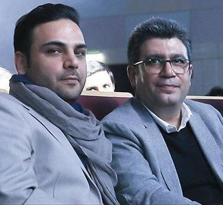 گفت و گو با رشیدپور درباره تمام جنجال هایش (2) گفت و گو با رشیدپور درباره تمام جنجال هایش (2)