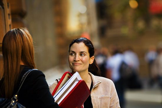 با افراد - دوست نداشتنی - چگونه برخورد کنیم؟