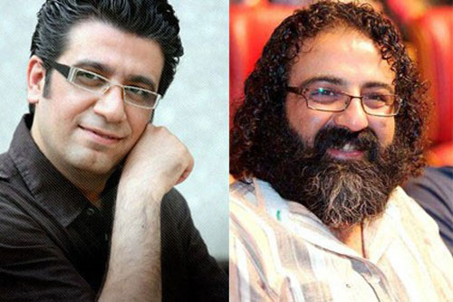 گفت و گو با رشیدپور درباره تمام جنجال هایش (2) گفت و گو با رشیدپور درباره تمام جنجال هایش (2)