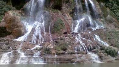 با آبشارهای سیستان و بلوچستان آشنا شوید