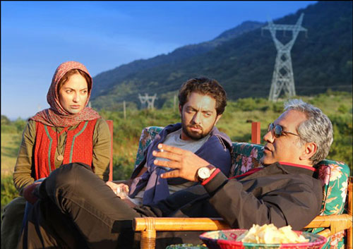 خائنین سینمای ایران