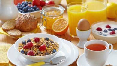 بهترین مواد غذایی برای صبحانه چیست؟