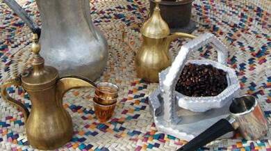 مراسم قهوه خوری خوزستان