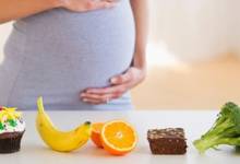 توصیه های تغذیه ای برای ویار دوران بارداری
