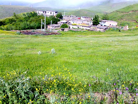 خان کندی,روستای خان کندی,تصاویر روستای خان کندی