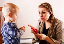 راههایی برای از بین بردن عادت های نادرست در فرزندان