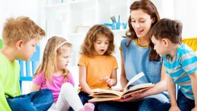 فواید کتاب‌درمانی برای کودکان