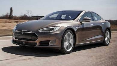 بررسی خودروی برقی Tesla S 70D 2015