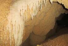 زرین غار یکی از زیباترین غارهای کشف شده استان زنجان