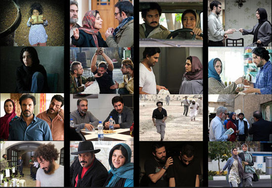 مشخصات فیلم‌های بخش اصلی جشنواره سی و چهارم فیلم فجر‌