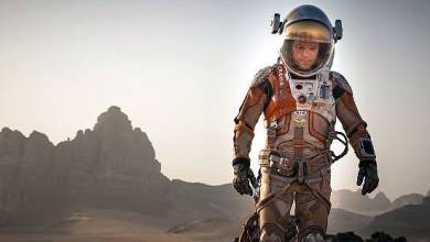 نقد و بررسی فیلم مریخی ( The Martian )