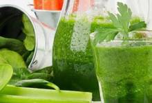 نوشیدنی سبز برای لاغری و کاهش وزن