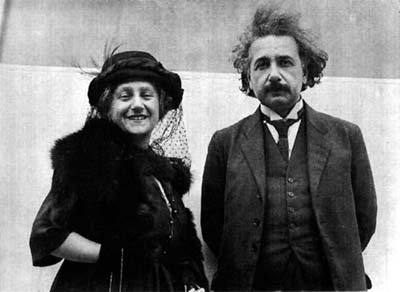 آلبرت اینشتین, آلبرت انیشتین, زندگینامه آلبرت انیشتین