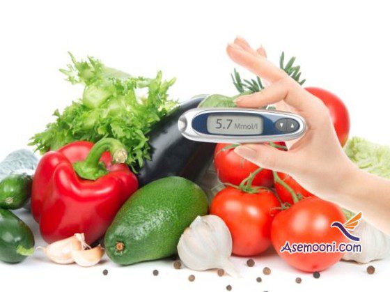 غذای بیماران دیابتی