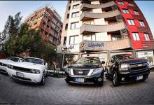 , جولان لوکس ترین خودروهای وارداتی پلاک موقت در پایتخت