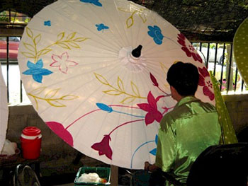 هنر چتر سازی, هنرهای دستی, چتر سازی