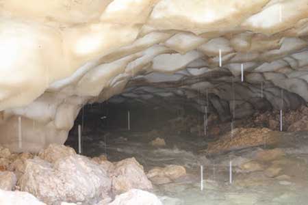 زیباترین غارهای ایران,غار چما