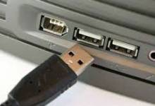 حل مشکل از کار افتادن ناگهانی درگاه USB در محیط ویندوز