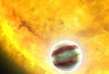 , کشف سیاره‌ای که باعث می شود ستاره اش سریعتر بچرخد!