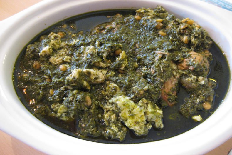 غذاهای سنتی استان ایلام